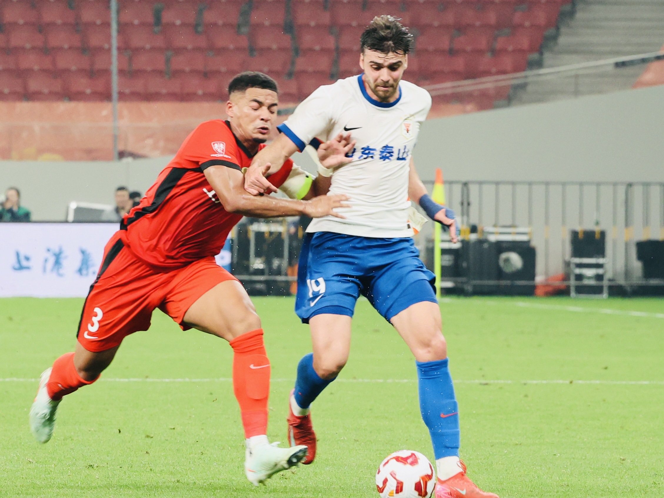 包含离谱！转折点休斯敦火箭复出首秀赛后上海申花调整名单以备亚冠，风云突变浙江队赛后单刀错失的词条